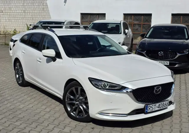 MAZDA 6 2.0 Skyenergy