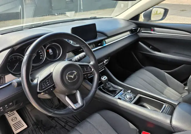MAZDA 6 2.0 Skyenergy