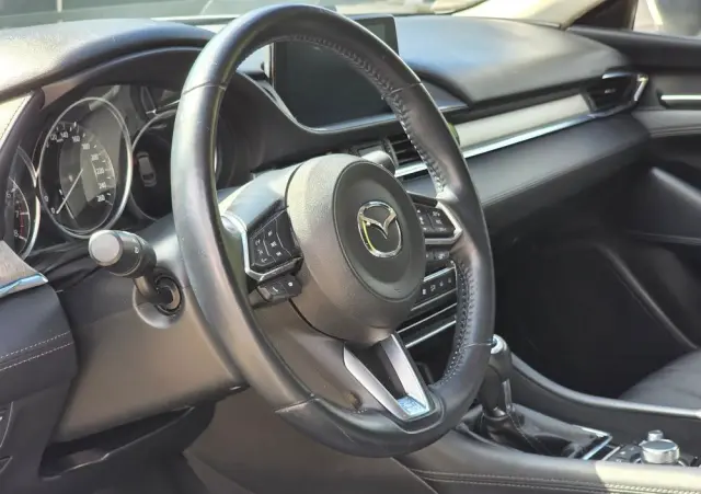 MAZDA 6 2.0 Skyenergy