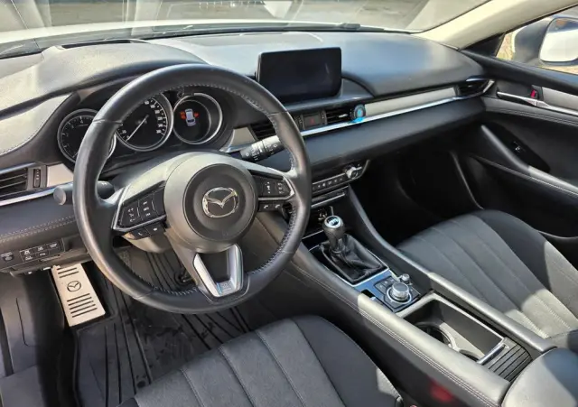 MAZDA 6 2.0 Skyenergy