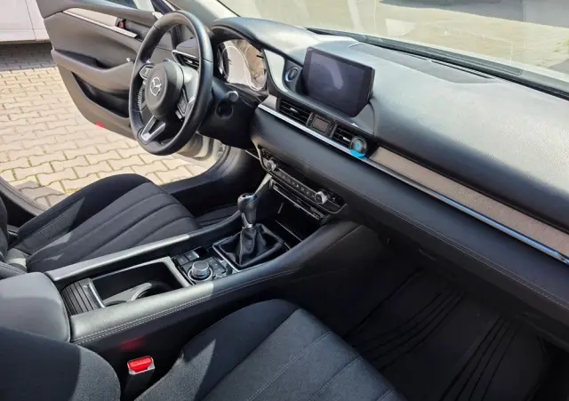 MAZDA 6 2.0 Skyenergy