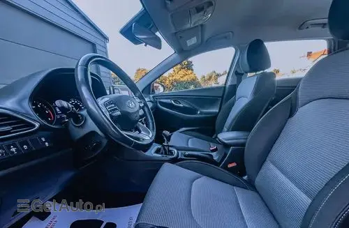 HYUNDAI I30 