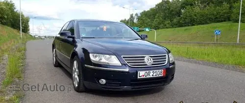 VOLKSWAGEN Phaeton 