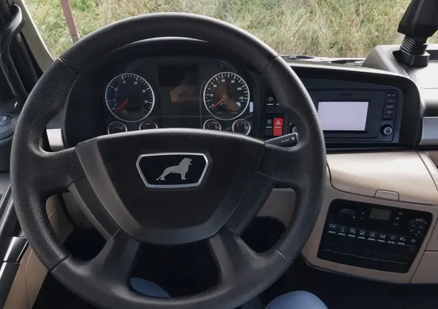 MAN TGL 12.220 HAKOWIEC 4x2 KLIMA 