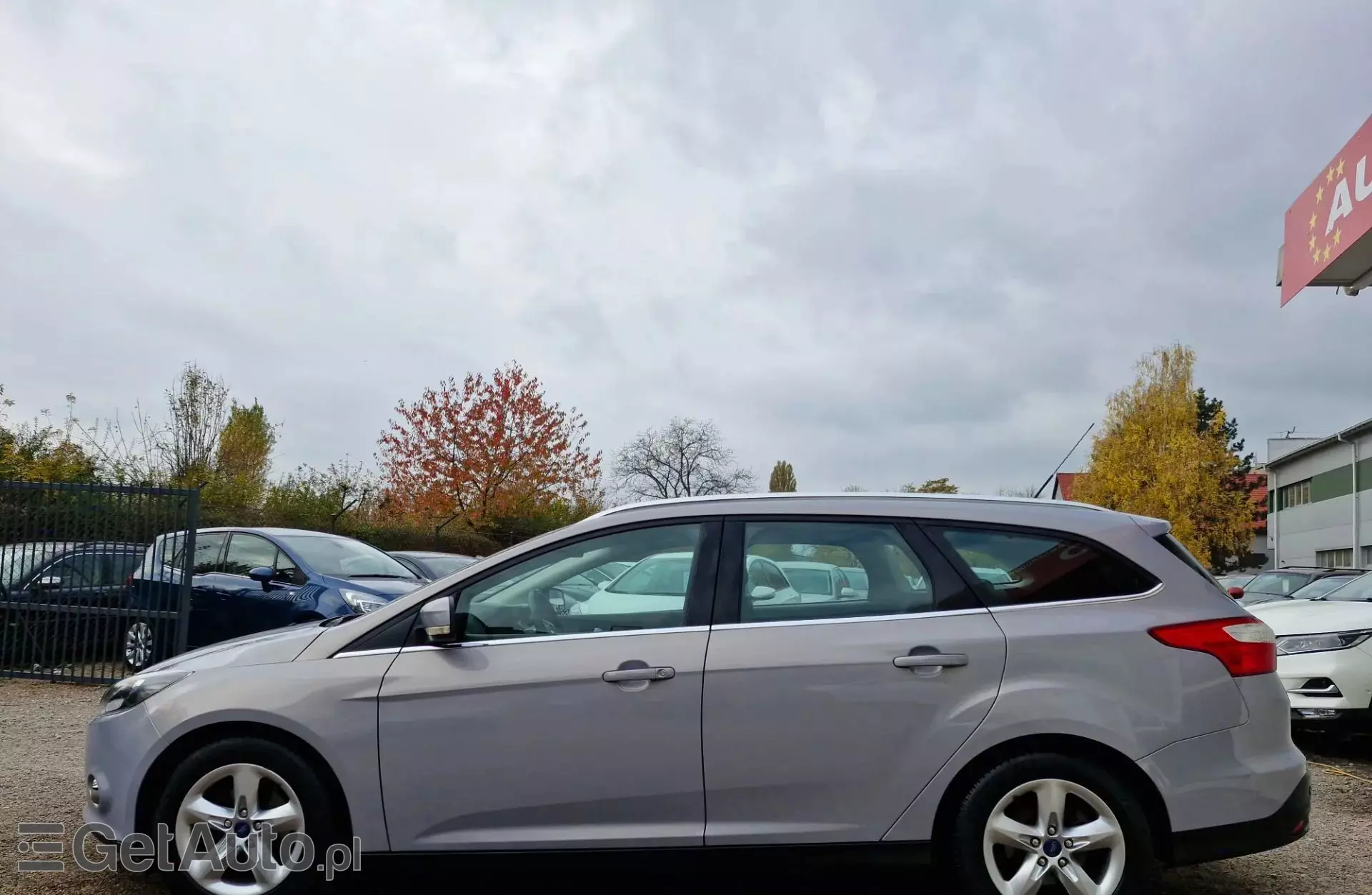 FORD Focus 1.6 TDCi (115 KM) start/stop