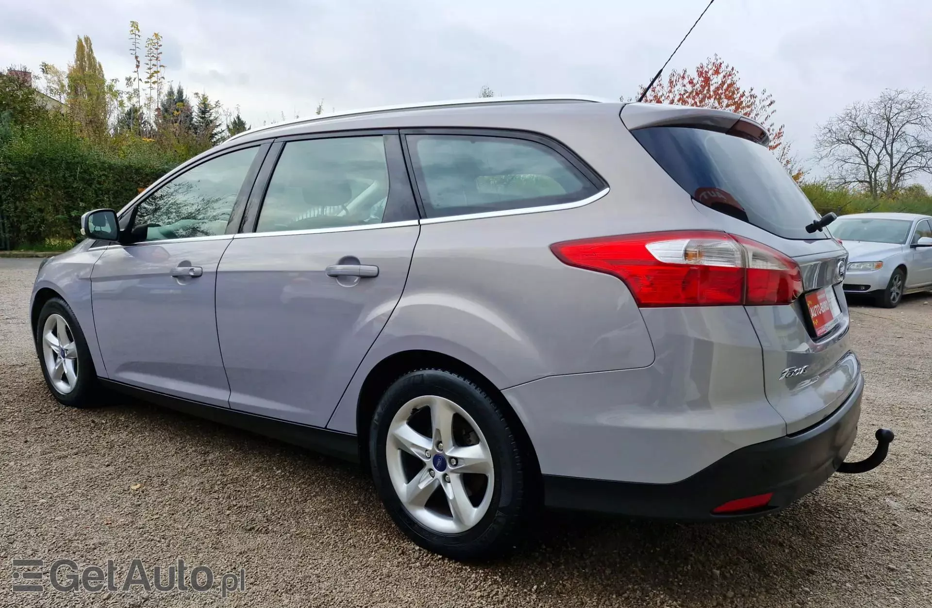 FORD Focus 1.6 TDCi (115 KM) start/stop