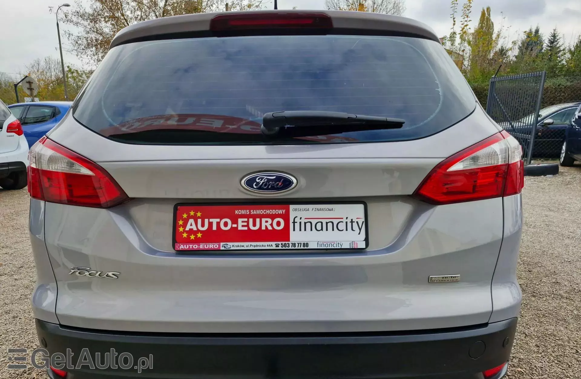 FORD Focus 1.6 TDCi (115 KM) start/stop
