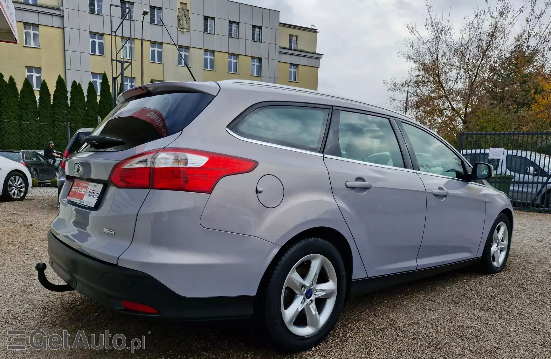 FORD Focus 1.6 TDCi (115 KM) start/stop