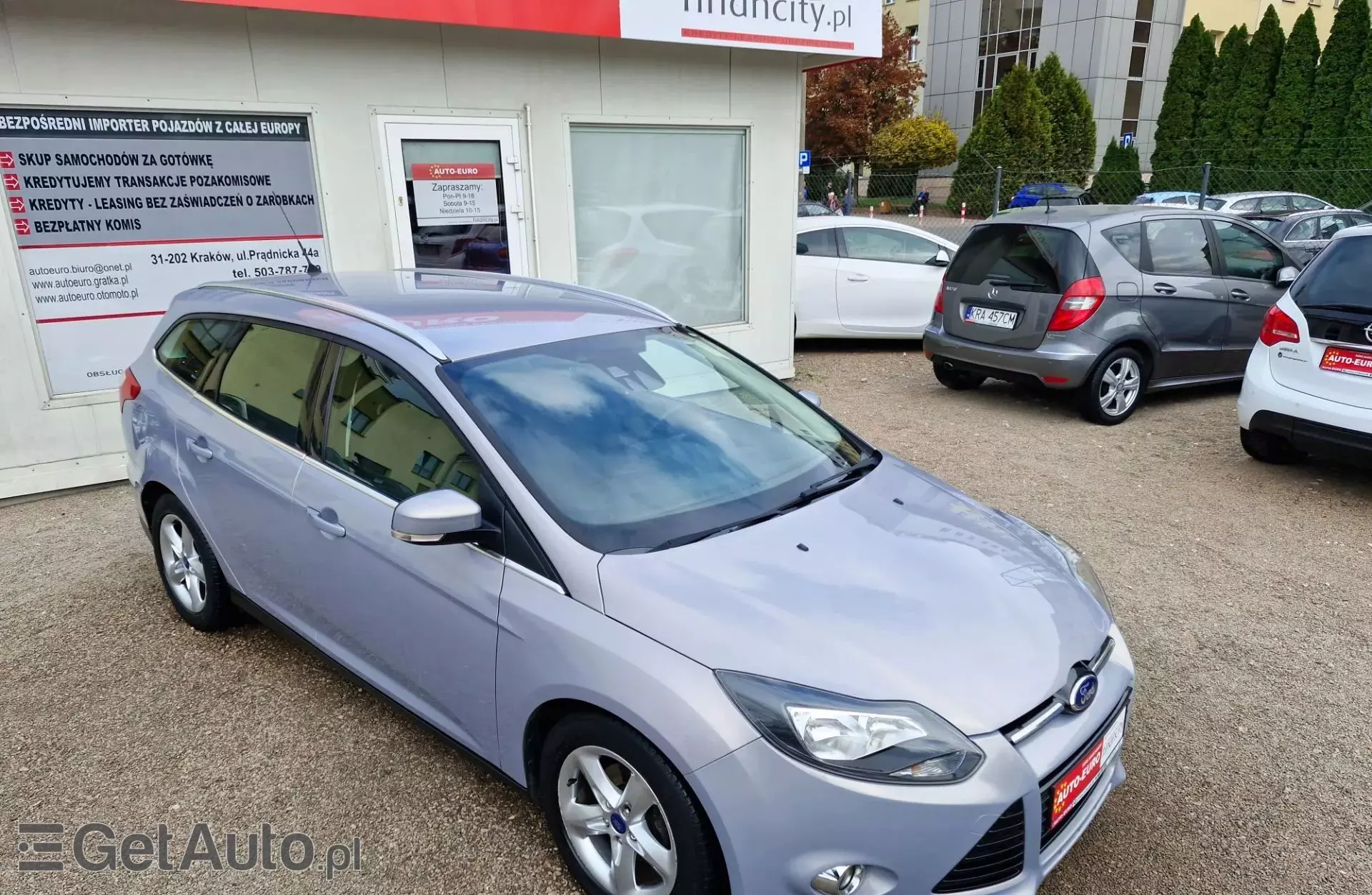 FORD Focus 1.6 TDCi (115 KM) start/stop