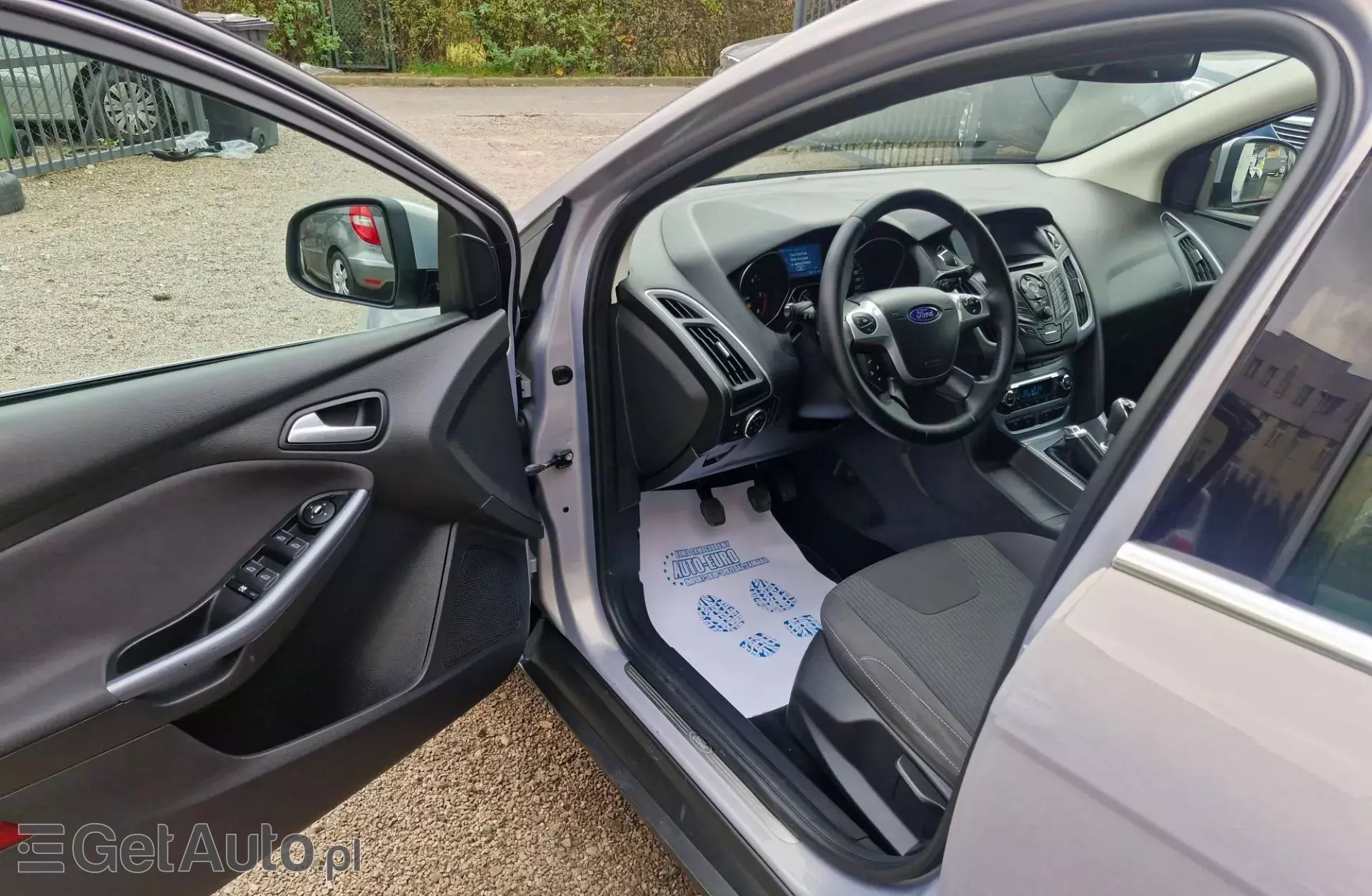 FORD Focus 1.6 TDCi (115 KM) start/stop