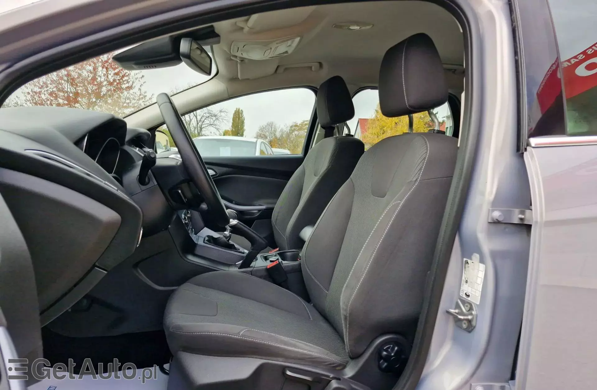 FORD Focus 1.6 TDCi (115 KM) start/stop