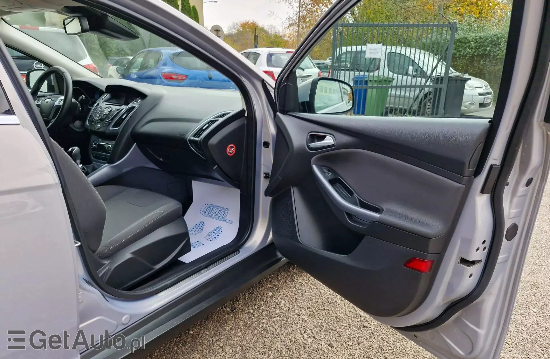 FORD Focus 1.6 TDCi (115 KM) start/stop