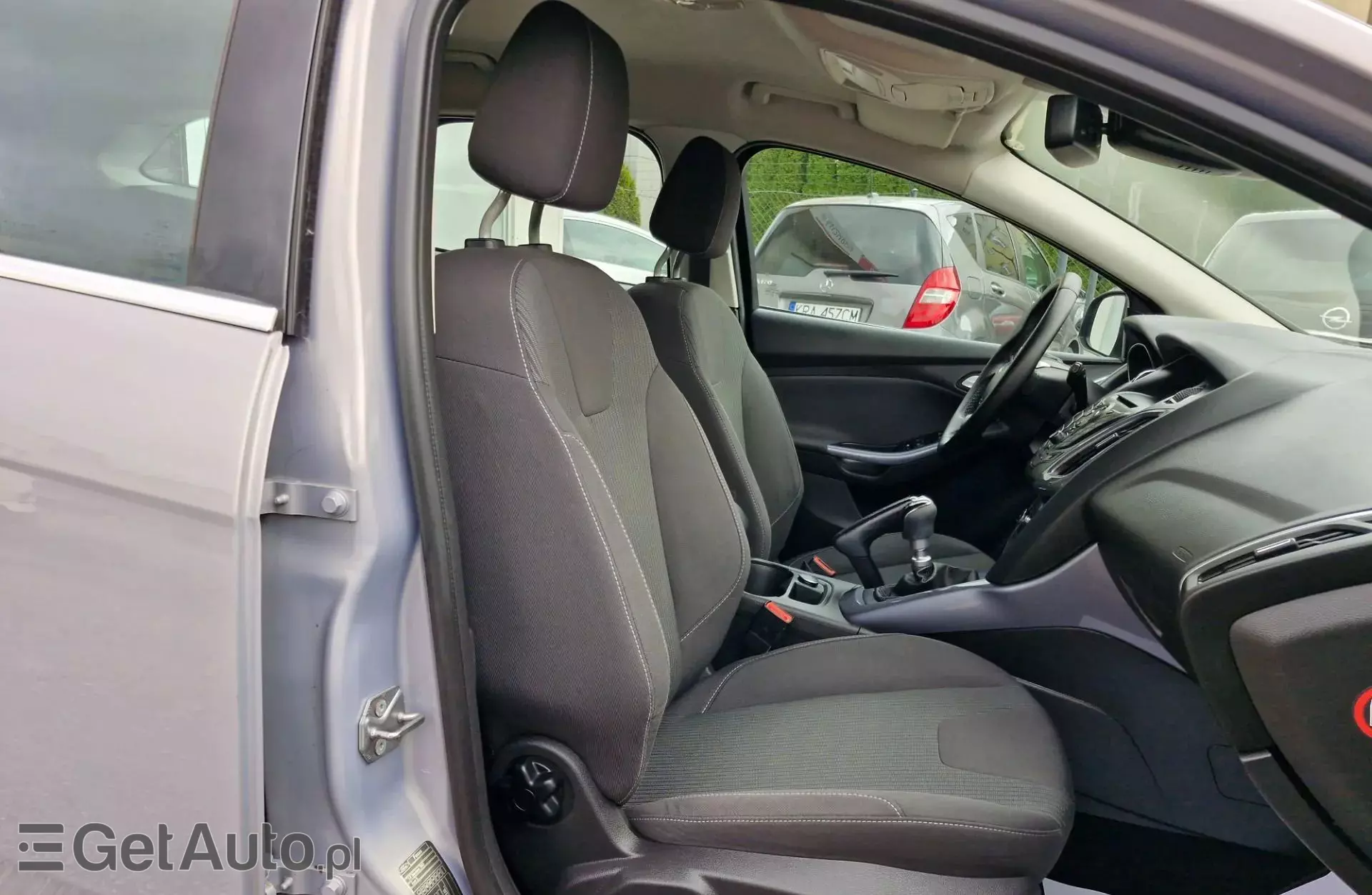 FORD Focus 1.6 TDCi (115 KM) start/stop