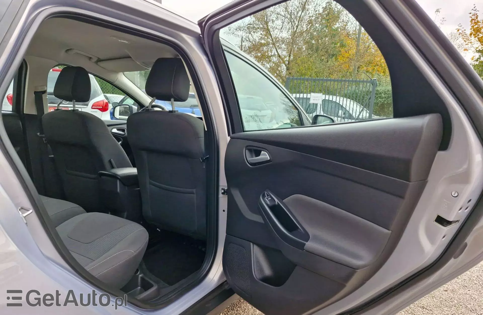 FORD Focus 1.6 TDCi (115 KM) start/stop