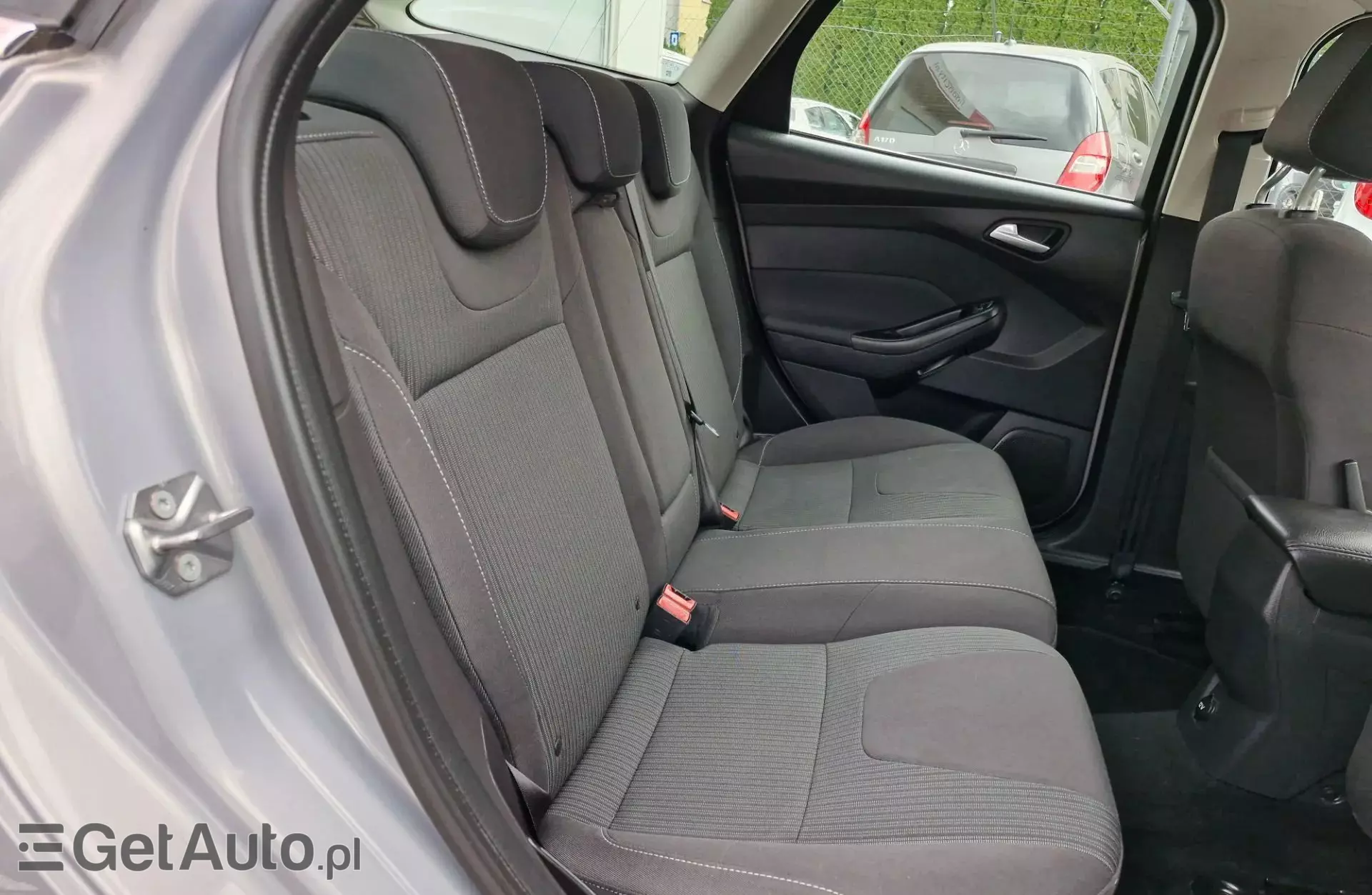 FORD Focus 1.6 TDCi (115 KM) start/stop