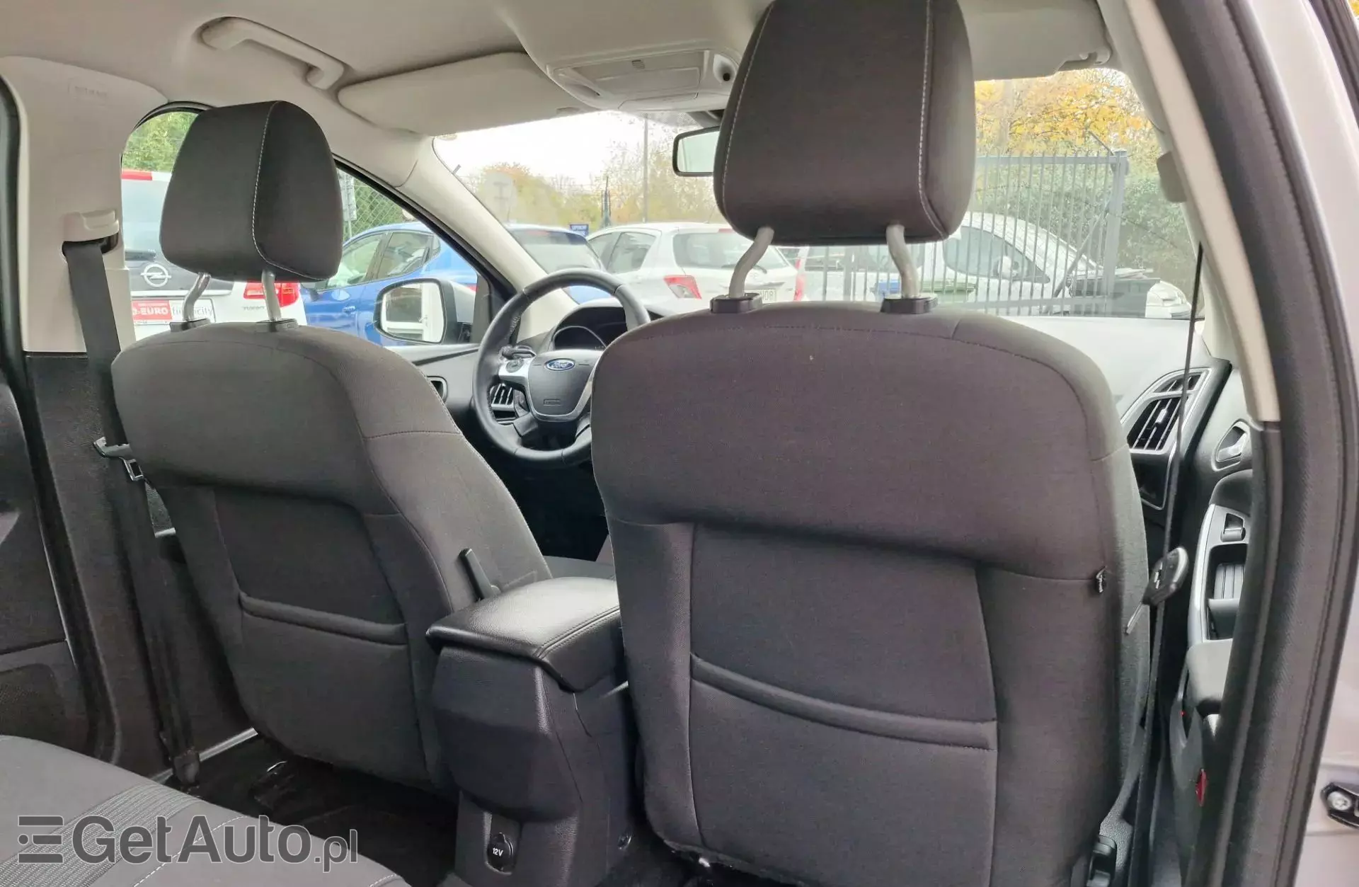 FORD Focus 1.6 TDCi (115 KM) start/stop