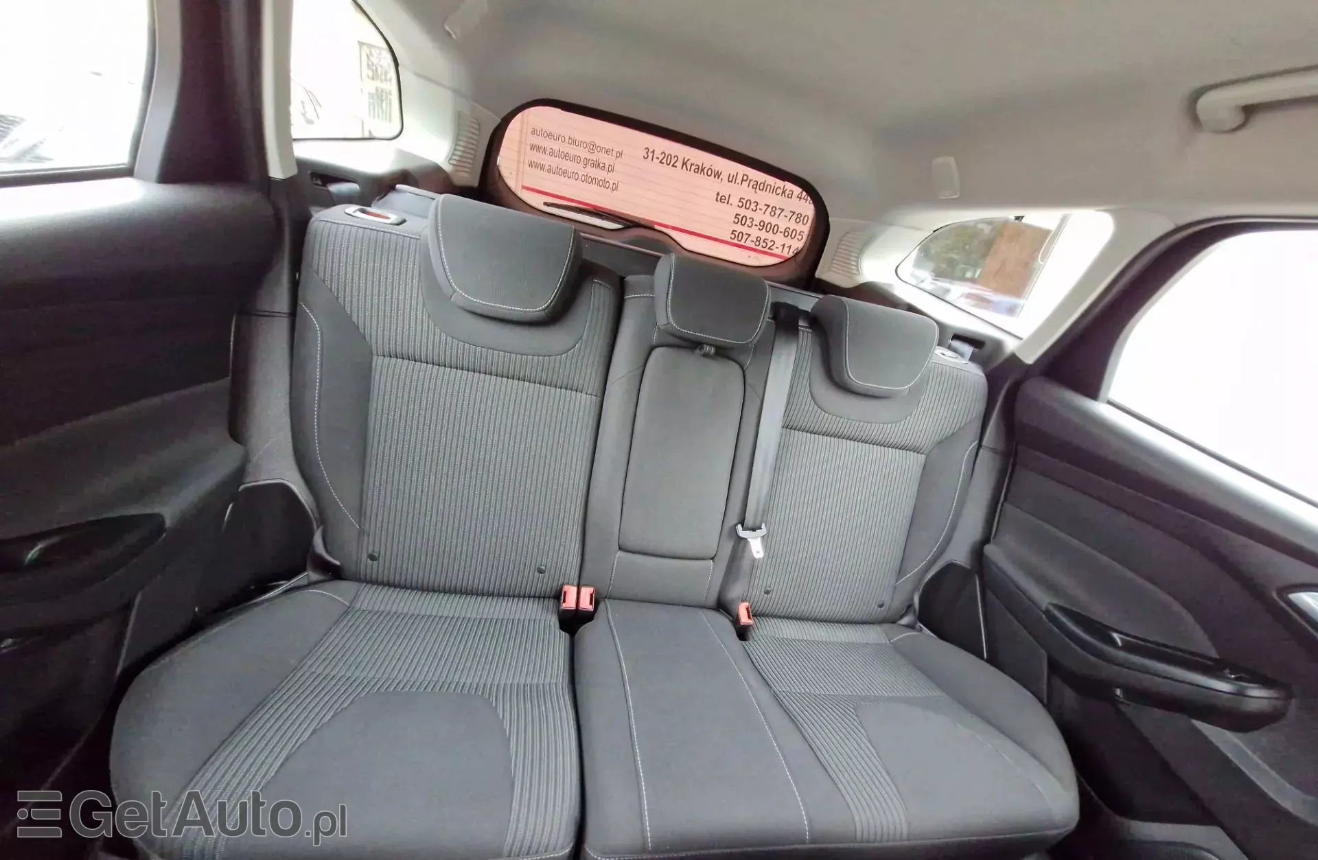 FORD Focus 1.6 TDCi (115 KM) start/stop