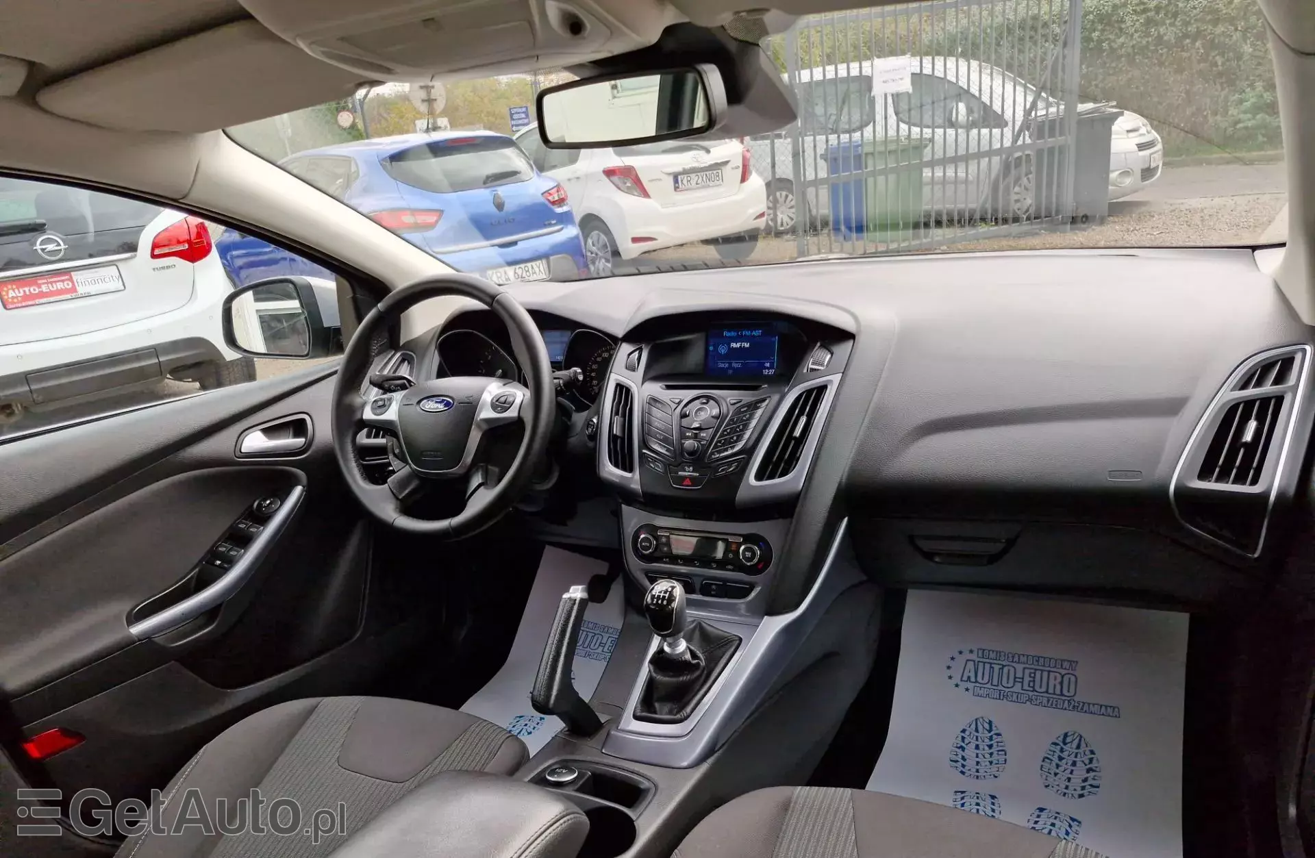 FORD Focus 1.6 TDCi (115 KM) start/stop