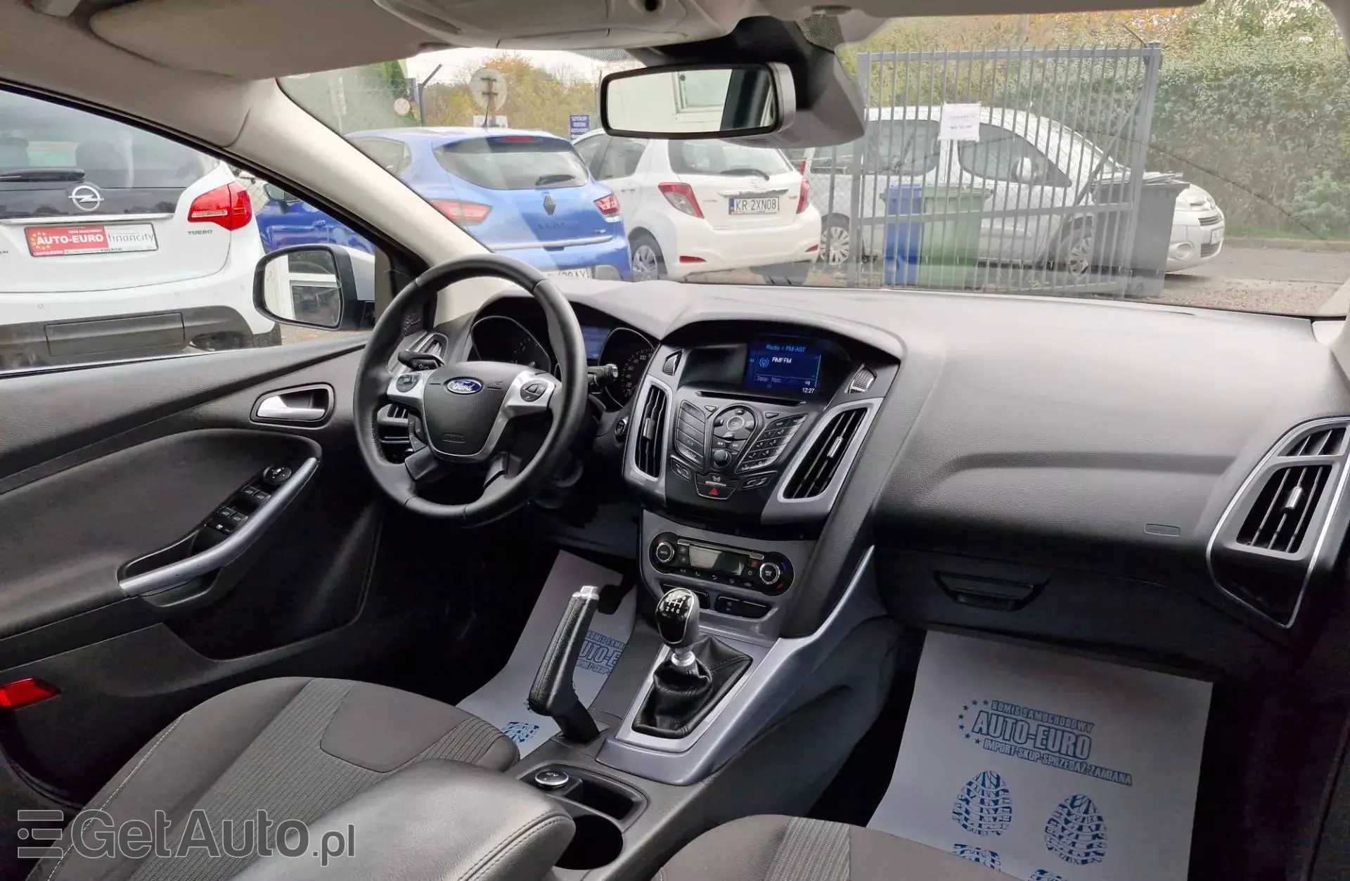 FORD Focus 1.6 TDCi (115 KM) start/stop