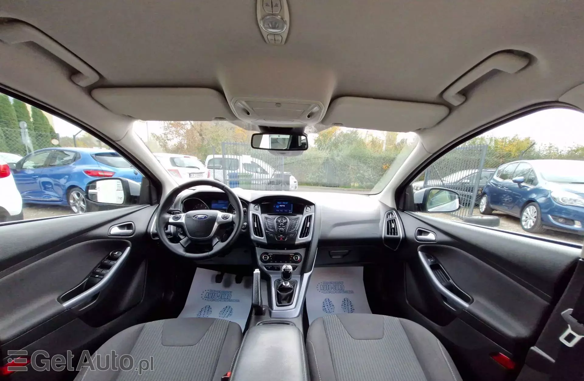 FORD Focus 1.6 TDCi (115 KM) start/stop