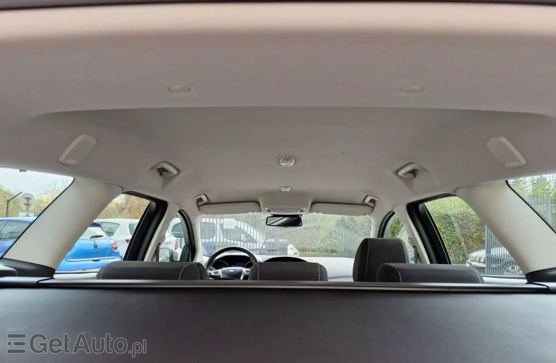 FORD Focus 1.6 TDCi (115 KM) start/stop