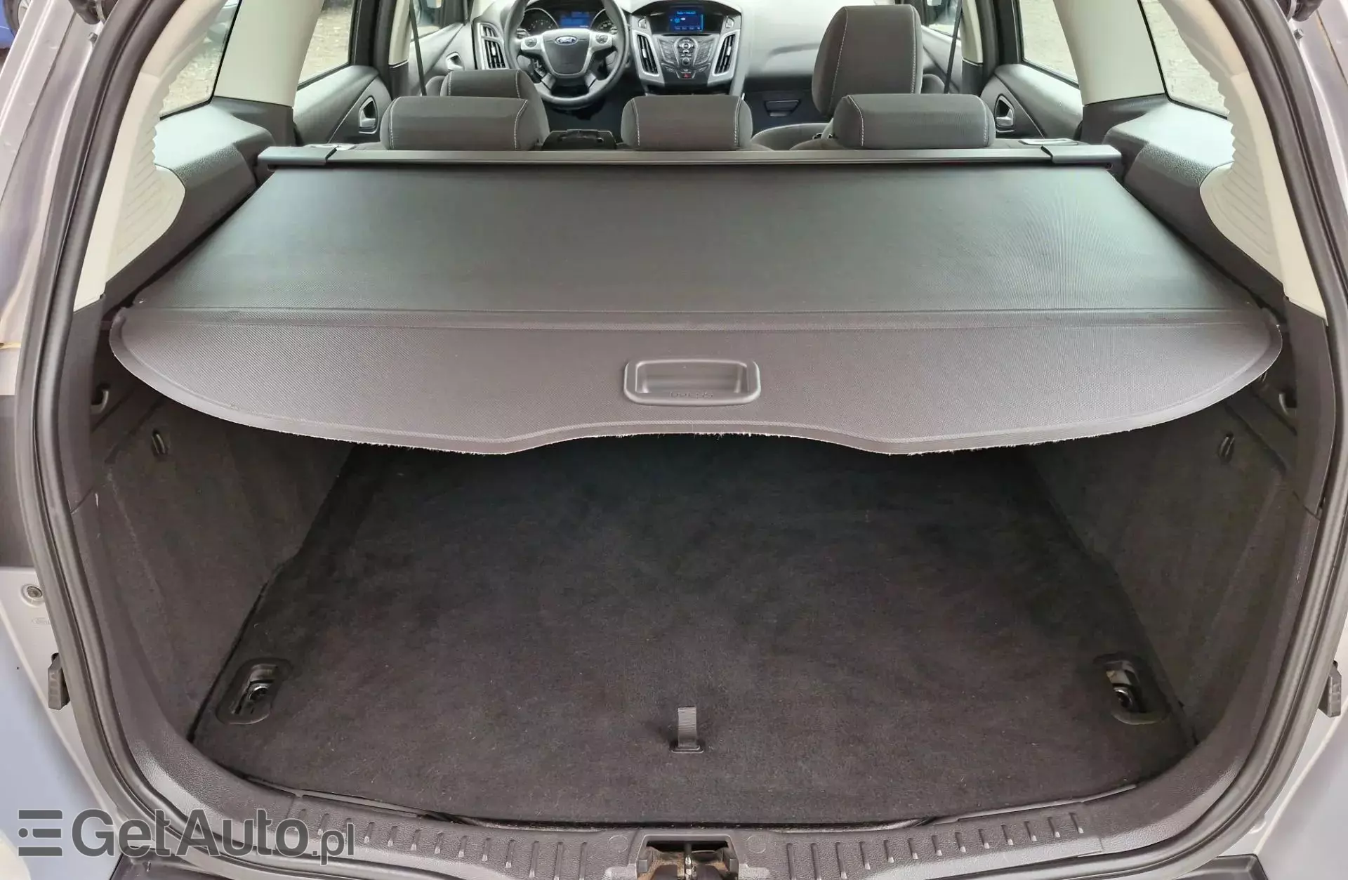 FORD Focus 1.6 TDCi (115 KM) start/stop