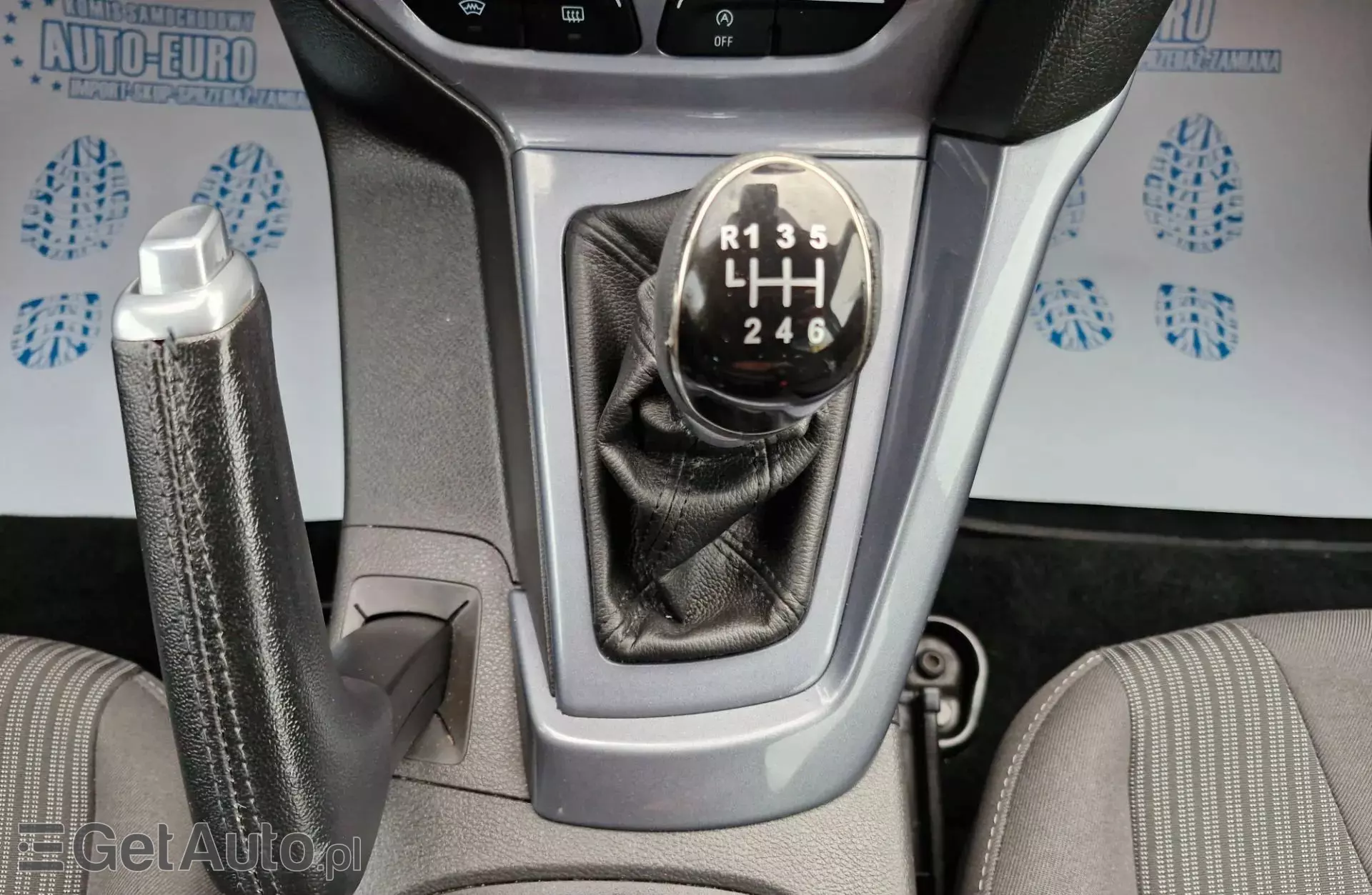 FORD Focus 1.6 TDCi (115 KM) start/stop