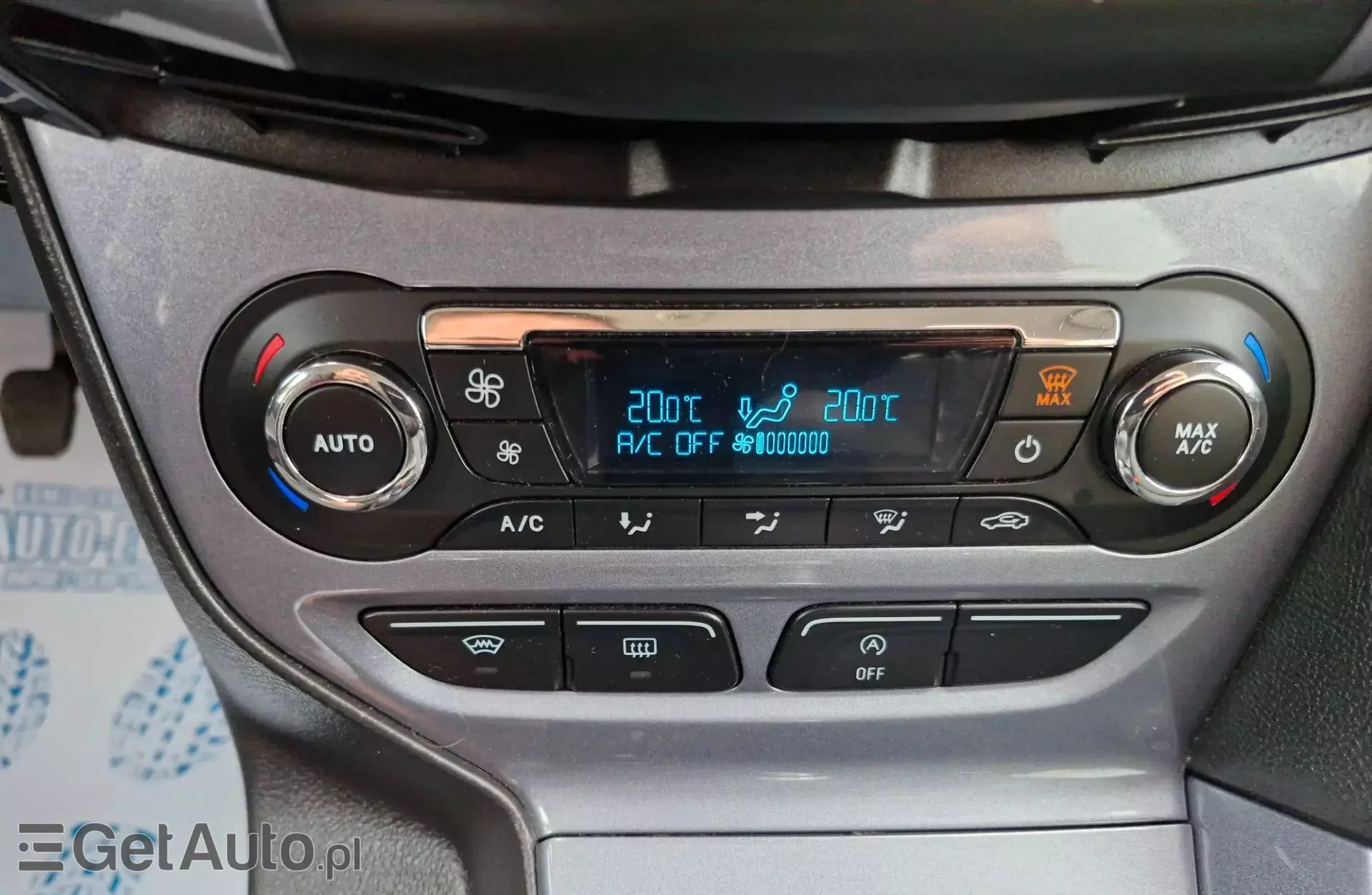 FORD Focus 1.6 TDCi (115 KM) start/stop