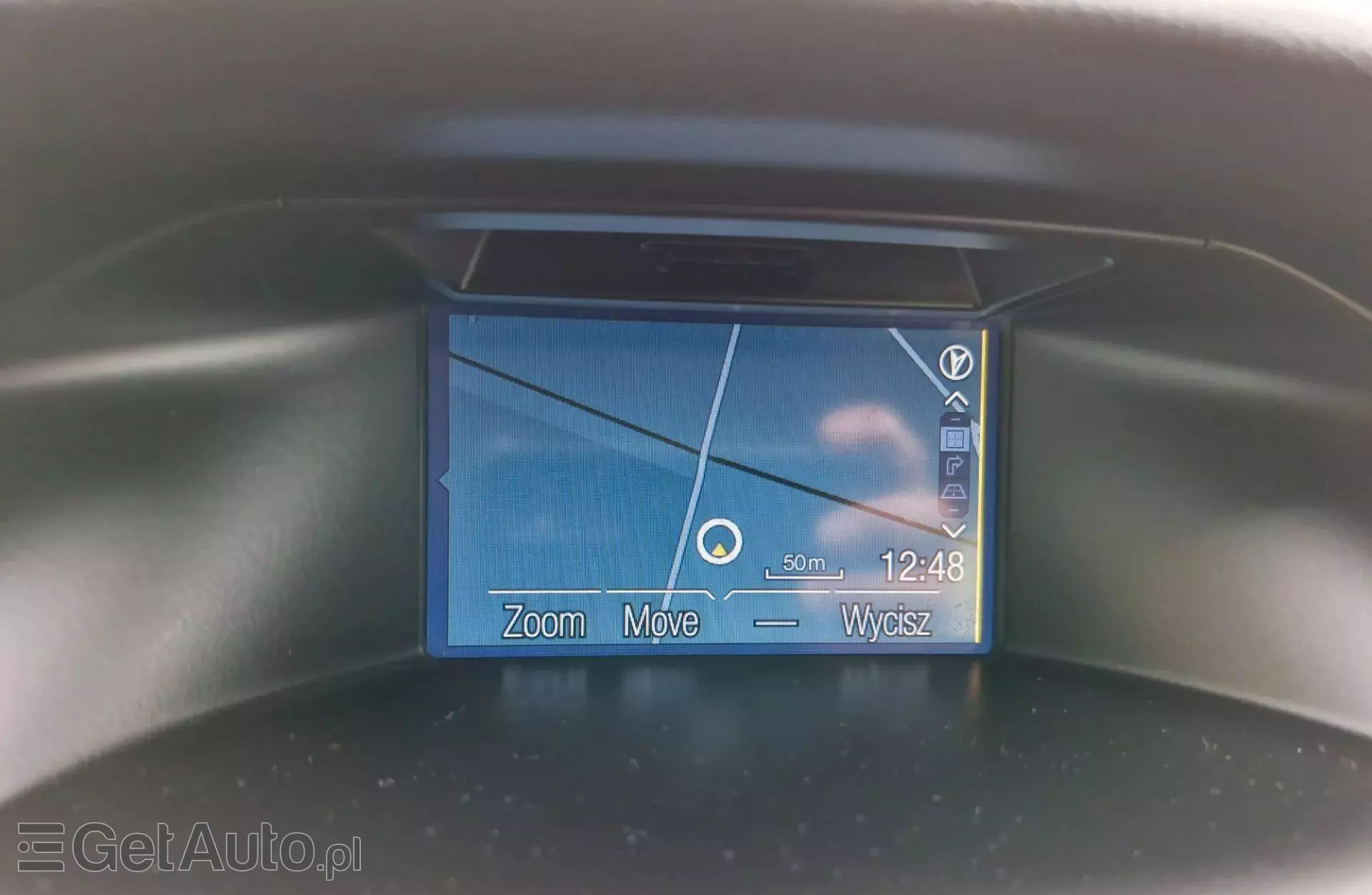 FORD Focus 1.6 TDCi (115 KM) start/stop