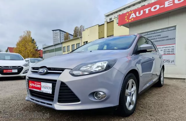 FORD Focus 1.6 TDCi (115 KM) start/stop