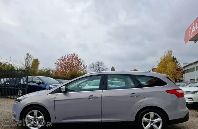FORD Focus 1.6 TDCi (115 KM) start/stop