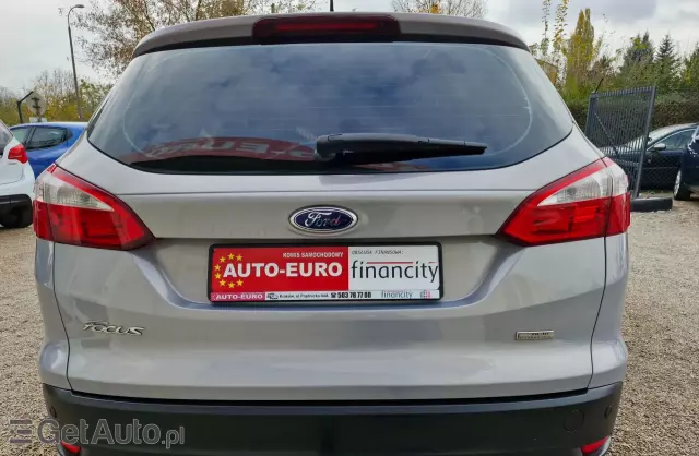FORD Focus 1.6 TDCi (115 KM) start/stop