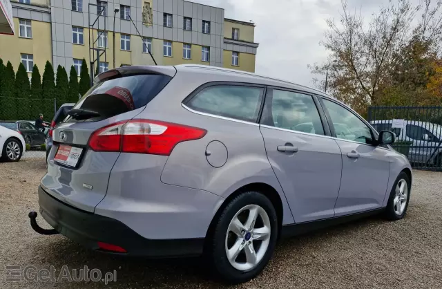 FORD Focus 1.6 TDCi (115 KM) start/stop