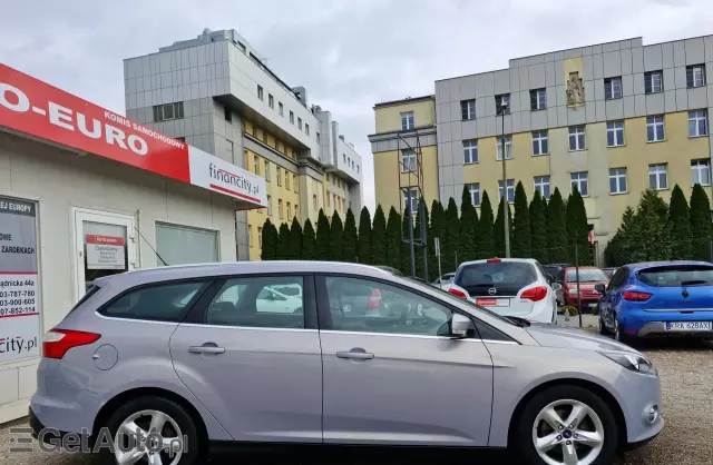 FORD Focus 1.6 TDCi (115 KM) start/stop