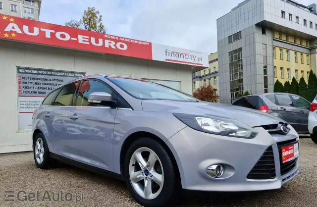 FORD Focus 1.6 TDCi (115 KM) start/stop