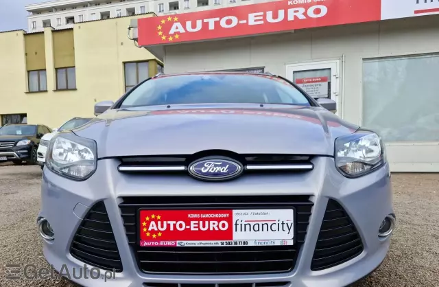 FORD Focus 1.6 TDCi (115 KM) start/stop