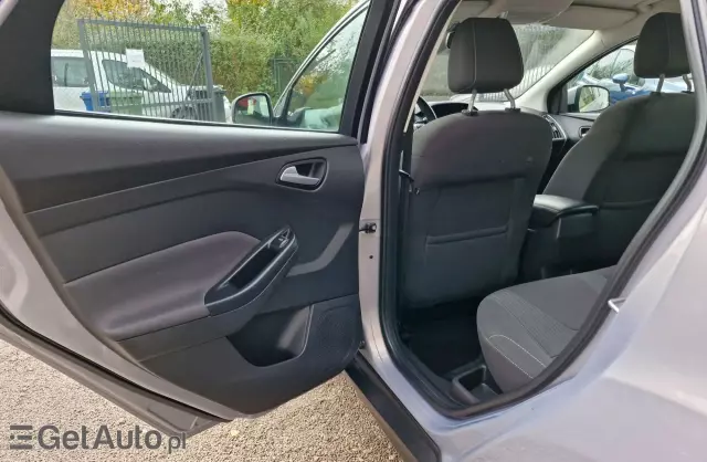 FORD Focus 1.6 TDCi (115 KM) start/stop
