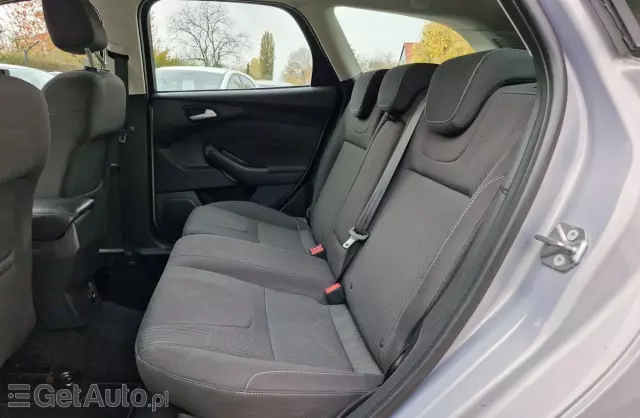 FORD Focus 1.6 TDCi (115 KM) start/stop