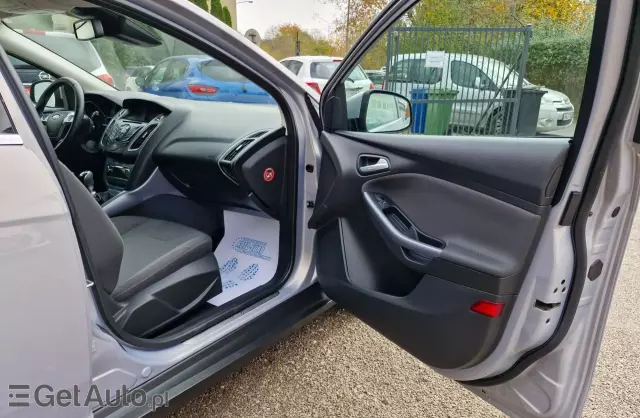 FORD Focus 1.6 TDCi (115 KM) start/stop