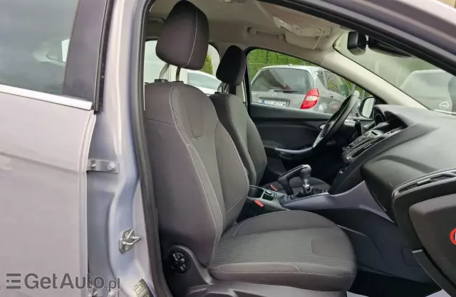 FORD Focus 1.6 TDCi (115 KM) start/stop
