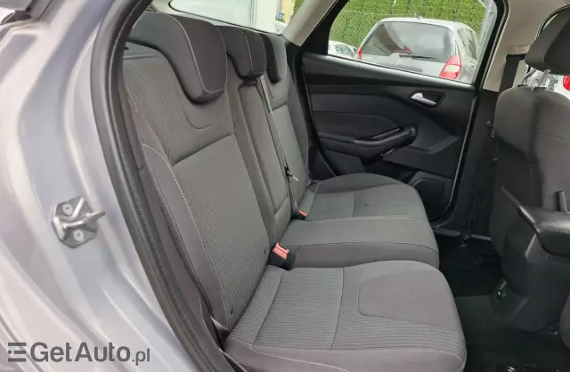 FORD Focus 1.6 TDCi (115 KM) start/stop