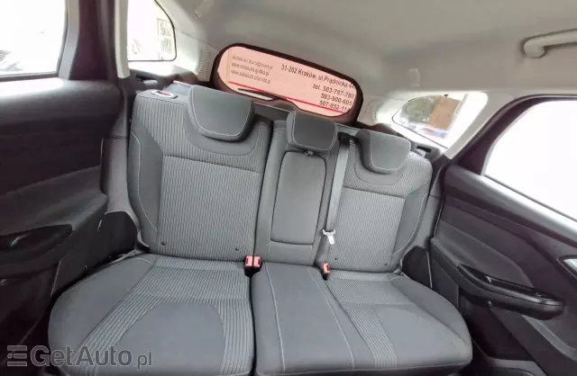 FORD Focus 1.6 TDCi (115 KM) start/stop