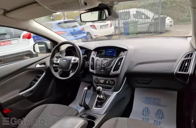 FORD Focus 1.6 TDCi (115 KM) start/stop