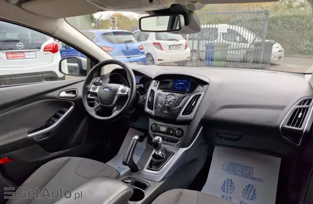 FORD Focus 1.6 TDCi (115 KM) start/stop