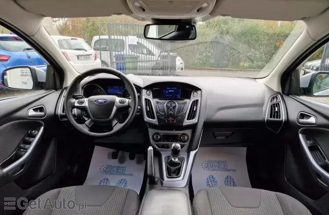 FORD Focus 1.6 TDCi (115 KM) start/stop