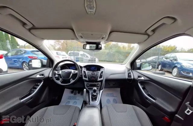 FORD Focus 1.6 TDCi (115 KM) start/stop