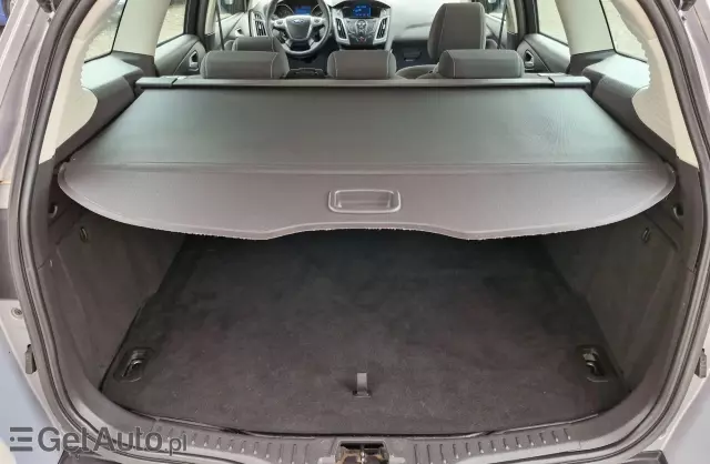 FORD Focus 1.6 TDCi (115 KM) start/stop