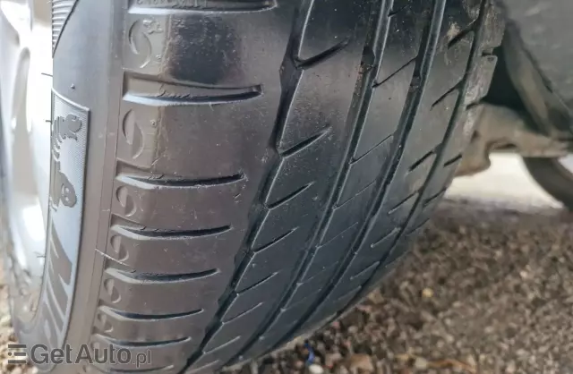 FORD Focus 1.6 TDCi (115 KM) start/stop