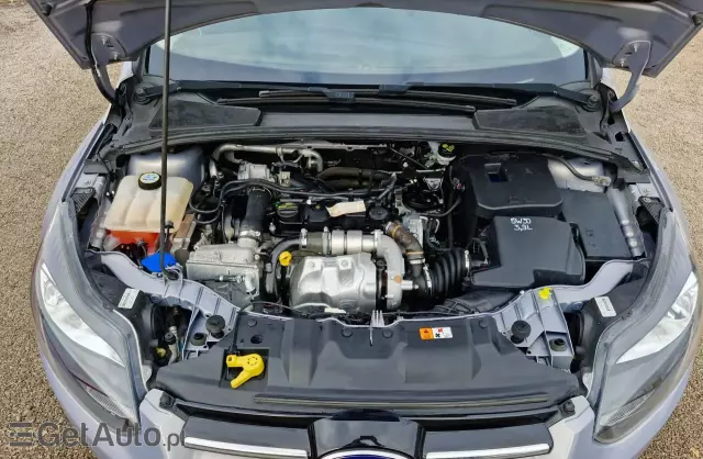 FORD Focus 1.6 TDCi (115 KM) start/stop