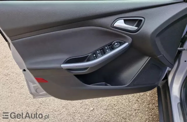 FORD Focus 1.6 TDCi (115 KM) start/stop